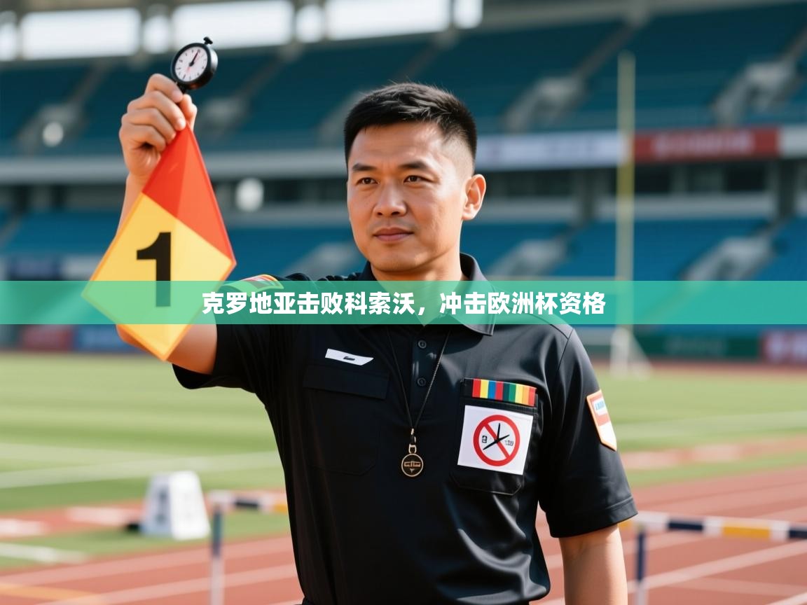 克罗地亚击败科索沃,冲击欧洲杯资格 第1张