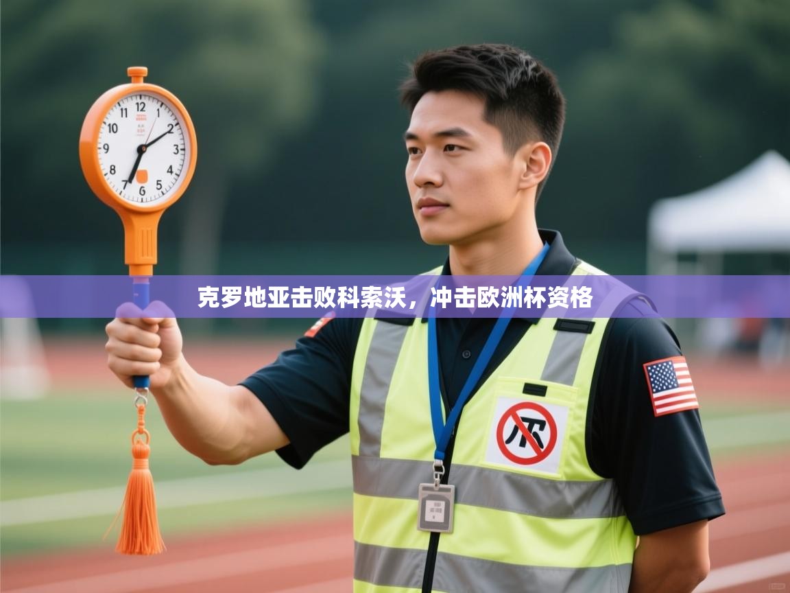 克罗地亚击败科索沃,冲击欧洲杯资格 第2张